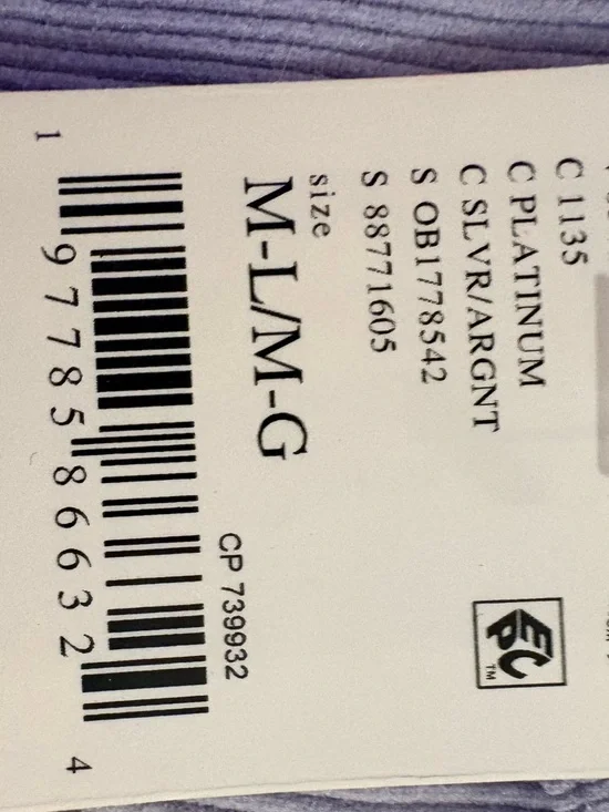 NWT FREE PEOPLE | FP Movement All Clear Rib Crop Camisole Sz M - Picture 16 of 16